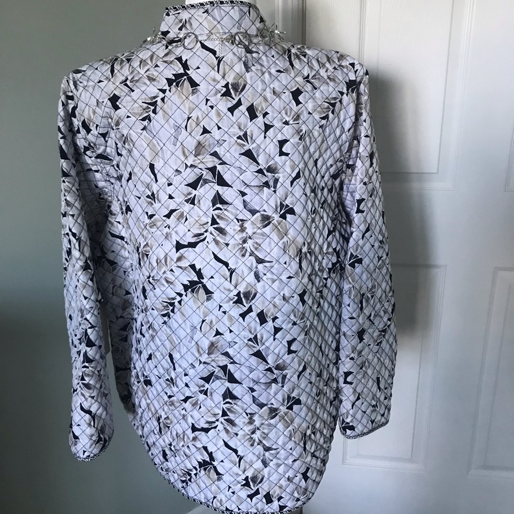 Napa Valley Reversible Shell